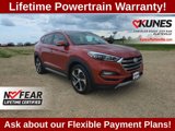 Used 2017 Hyundai Tucson Limited image 2