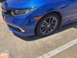 Used 2021 Honda Civic EX image 2