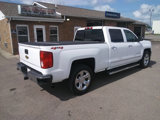 Used 2018 Chevrolet Silverado 1500 LTZ w/ Sport Package image 6