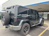 Used 2015 Jeep Wrangler Unlimited Sahara image 3
