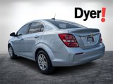 Used 2017 Chevrolet Sonic LS image 5