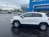 Used 2022 Chevrolet Trax LS w/ Tint and Cruise Package image 2