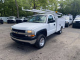 Used 2001 Chevrolet Silverado 2500 4x4 Regular Cab image 6