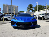 Used 2024 Chevrolet Corvette Stingray Preferred Cpe w/ Z51 Performance Package image 4