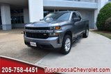 Used 2021 Chevrolet Silverado 1500 Custom w/ Safety Confidence Package image 4