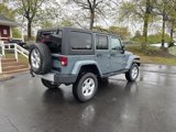 Used 2015 Jeep Wrangler Unlimited Sahara w/ Dual Top Group image 5