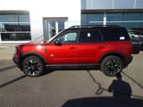 New 2024 Ford Bronco Sport Outer Banks w/ Tech Package image 2