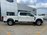 Certified 2024 Ford F250 Lariat w/ Chrome Package image 2