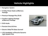 Used 2017 Porsche Cayenne Platinum Edition image 2