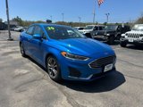 Certified 2020 Ford Fusion SEL image 1