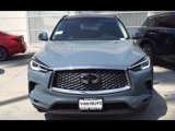 New 2024 INFINITI QX50 Luxe w/ Accent Package image 3