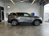 Used 2021 Honda CR-V Touring image 2