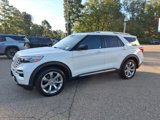 Used 2020 Ford Explorer Platinum w/ Premium Technology Package image 3