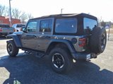 Certified 2018 Jeep Wrangler Unlimited Rubicon w/ Steel Bumper Group image 4
