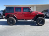 Used 2013 Jeep Wrangler Unlimited Sport w/ Connectivity Group image 4