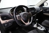 Used 2017 Jeep Cherokee Latitude image 4