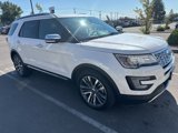 Used 2017 Ford Explorer Platinum image 2