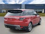 Used 2019 Land Rover Range Rover Sport HSE image 3