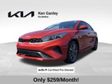 Certified 2023 Kia Forte LXS image 1