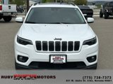 Used 2021 Jeep Cherokee Latitude Plus image 2