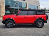 Used 2021 Ford Bronco Big Bend image 2