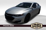 Used 2020 Chevrolet Malibu LT w/ Leather Package image 3