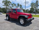 Used 2012 Jeep Wrangler Unlimited Sport image 3