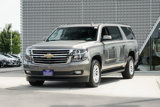 Used 2017 Chevrolet Suburban LT image 5