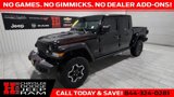 Used 2022 Jeep Gladiator Rubicon w/ LED Lighting Group image 4