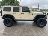 Used 2012 Jeep Wrangler Unlimited Rubicon image 5