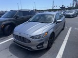 Used 2020 Ford Fusion SE w/ Equipment Group 151A image 4