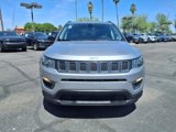Used 2021 Jeep Compass Sport image 2