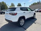 New 2025 Jeep Compass Sport image 5