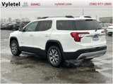 Certified 2022 GMC Acadia SLT w/ Preferred Package image 4
