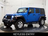 Used 2016 Jeep Wrangler Unlimited Sahara image 4