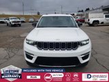 Used 2023 Jeep Grand Cherokee Limited w/ Trailer Tow Prep Group (B) image 2