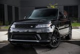 Used 2022 Land Rover Range Rover Sport HSE Silver Edition image 2
