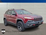 Used 2018 Jeep Cherokee Trailhawk w/ Comfort/Convenience Group image 1