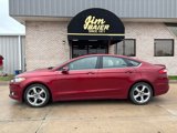 Used 2014 Ford Fusion SE image 2