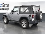 Used 2015 Jeep Wrangler Sport image 3