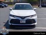Certified 2018 Toyota Camry LE image 2