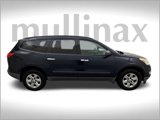 Used 2012 Chevrolet Traverse LS image 2