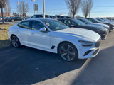 Certified 2025 Genesis G70 2.5T w/ Sport Prestige Package image 6