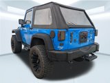 Used 2012 Jeep Wrangler Sport image 5
