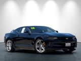 Used 2018 Chevrolet Camaro LT image 2