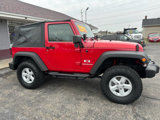 Used 2008 Jeep Wrangler X image 3