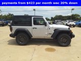 New 2024 Jeep Wrangler Sport S image 4