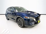 Used 2022 MAZDA CX-5 AWD 2.5 S w/ Premium Package image 3