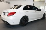 Used 2020 Mercedes-Benz C 300 4MATIC Sedan w/ AMG Line image 5