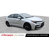 Used 2023 Toyota Corolla SE image 2